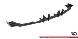 Maxton Design Diffuusori Street Pro Mercedes A35 AMG Hatchback Aero Pack W177