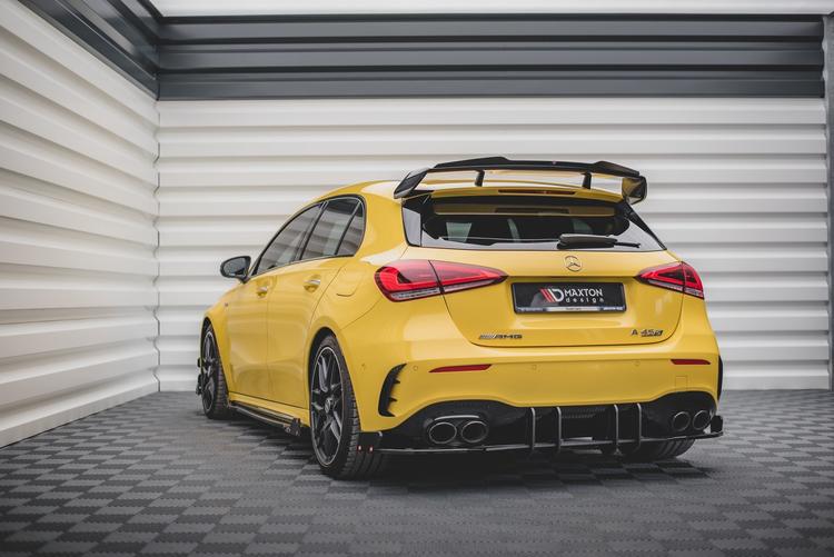 Maxton Design Diffuser Street Pro Mercedes-amg A45 S Aero Pack W177