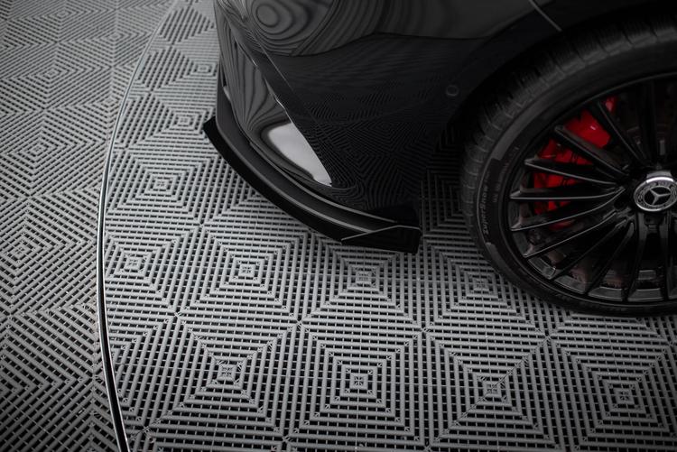 Maxton Design Cupspoiler Street Pro Mercedes-amg A35 W177 Facelift