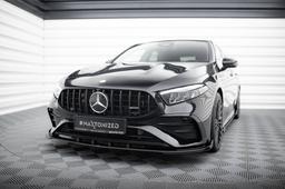 Maxton Design Cupspoiler Street Pro Mercedes-amg A35 W177 Facelift