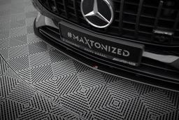 Maxton Design Frontspoiler Street Pro Mercedes-amg A35 W177 Facelift