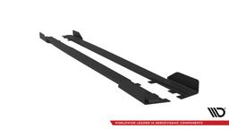 Maxton Design Sideskjørt Street Pro Mercedes-amg A35 W177 Facelift