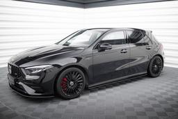 Maxton Design Sivuhelmat Street Pro Mercedes-amg A35 W177 Facelift
