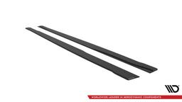 Maxton Design Sivuhelmat Street Pro Mercedes-amg A35 W177 Facelift