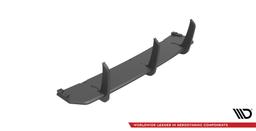 Maxton Design Diffuser Street Pro Mercedes-benz C-klass Coupe Amg-line C204