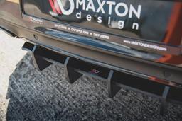 Maxton Design Diffusor Street Pro Mercedes-amg C43 Coupe C205