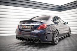 Maxton Design Diffuusori Street Pro Mercedes-amg C 43 Sedan / Estate W205 / S205 Facelift