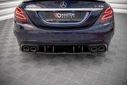 Maxton Design Diffuusori Street Pro Mercedes-amg C 43 Sedan / Estate W205 / S205 Facelift