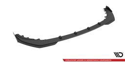 Maxton Design Frontspoiler Street Pro Mercedes-amg C43 Coupe / Cabrio C205 Facelift / A205 Facelift