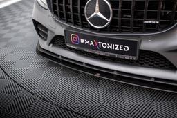 Maxton Design Kuppispoileri Street Pro Mercedes-amg C43 Coupe / Cabrio C205 Facelift / A205 Facelift