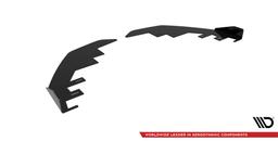 Maxton Design Splitters Mercedes-amg C43 Coupe / Cabrio C205 Facelift / A205 Facelift