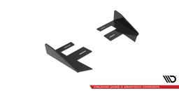 Maxton Design Splitters Mercedes-amg C43 Coupe / Cabrio C205 Facelift / A205 Facelift