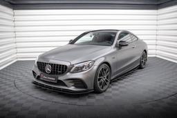 Maxton Design Sideskørter Street Pro Mercedes-amg C43 Coupe / Cabrio C205 Facelift / A205 Facelift