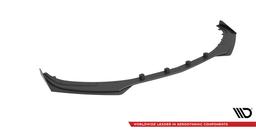 Maxton Design Frontspoiler Street Pro Mercedes-amg C63 Sedan / Estate W205 Facelift