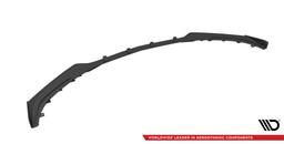 Maxton Design Frontspoiler Street Pro Mercedes-amg C63 Sedan / Estate W205 Facelift