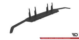 Maxton Design Diffuusori Street Pro Mercedes-amg C63 Sedan / Estate W205 Facelift