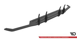 Maxton Design Diffuusori Street Pro Mercedes-amg C63 Sedan / Estate W205 Facelift