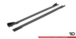 Maxton Design Sivuhelmat Street Pro Mercedes-amg C63 Sedan / Estate W205 Facelift