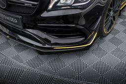 Maxton Design Splitters Mercedes-amg CLA 45 Aero C117 Facelift
