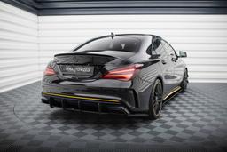 Maxton Design Splittere Street Pro Mercedes-amg CLA 45 C117 Facelift