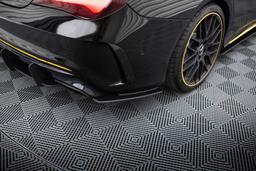 Maxton Design Splittere Street Pro Mercedes-amg CLA 45 C117 Facelift