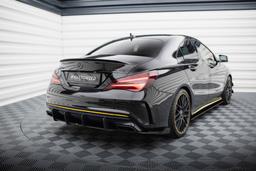 Maxton Design Splittere Street Pro Mercedes-amg CLA 45 C117 Facelift