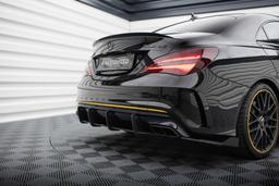 Maxton Design Splitters Mercedes-amg CLA 45 C117 Facelift