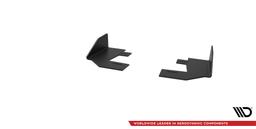 Maxton Design Splitters Mercedes-amg CLA 45 C117 Facelift