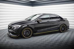 Maxton Design Sideskjørt Street Pro Mercedes-amg CLA 45 C117 Facelift