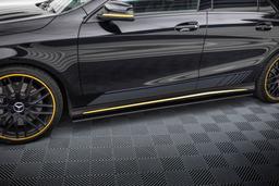 Maxton Design Sideskjørt Street Pro Mercedes-amg CLA 45 C117 Facelift