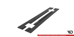 Maxton Design Sideskjørt Street Pro Mercedes-amg CLA 45 C117 Facelift