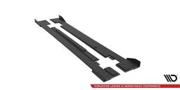 Maxton Design Sideskjørt Street Pro Mercedes-amg CLA 45 C117 Facelift