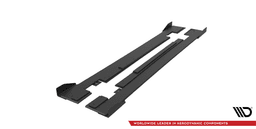 Maxton Design Sideskjørt Street Pro Mercedes-amg CLA 45 C117 Facelift