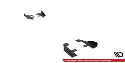 Maxton Design Splitters Mercedes-amg CLA 45 C117 Facelift