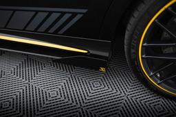 Maxton Design Splitters Mercedes-amg CLA 45 C117 Facelift