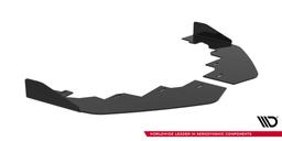 Maxton Design Splitters Street Pro Mercedes-amg CLE 53 C236