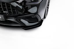 Maxton Design Splitters Street Pro Mercedes-amg CLE 53 C236