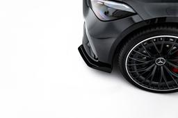 Maxton Design Splitters Street Pro Mercedes-amg CLE 53 C236