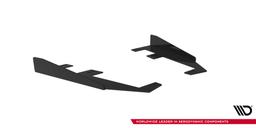 Maxton Design Splitters Street Pro Mercedes-amg CLE 53 C236