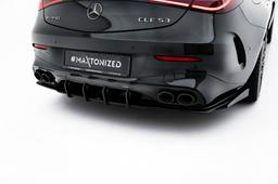 Maxton Design Splitters Street Pro Mercedes-amg CLE 53 C236
