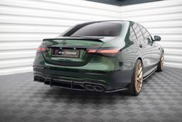 Maxton Design Diffuser Street Pro Mercedes-amg E63 W213 Facelift