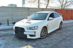 Maxton Design Frontspoiler Racing V.3 Mitsubishi Lancer EVO X