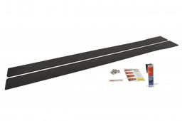 Maxton Design Sideskjørt Racing Mitsubishi Lancer EVO X