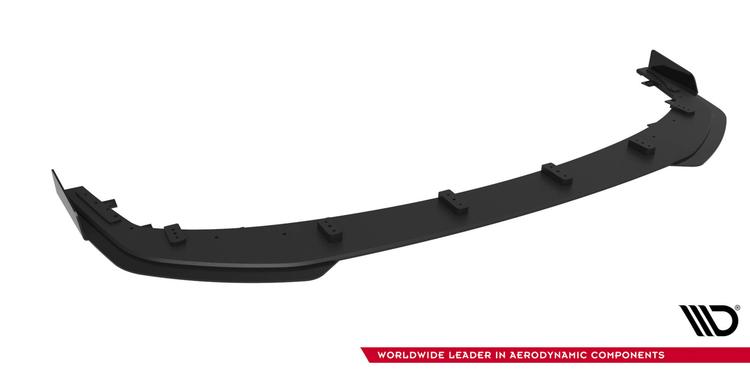Maxton Design Frontspoiler Street Pro Mitsubishi Lancer EVO X