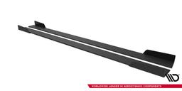 Maxton Design Sideskjørt Street Pro Mitsubishi Lancer EVO X