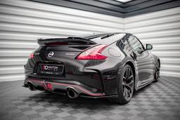 Maxton Design Siipi Nissan 370Z Nismo Facelift