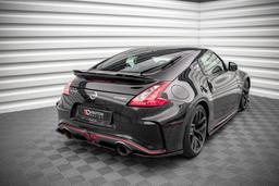 Maxton Design Splitters Nissan 370Z Nismo Facelift