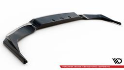 Maxton Design Diffusor Nissan GTR R35 Facelift