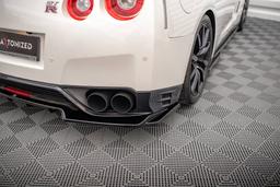 Maxton Design Diffusor Nissan GTR R35 Facelift