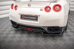Maxton Design Diffusor Nissan GTR R35 Facelift